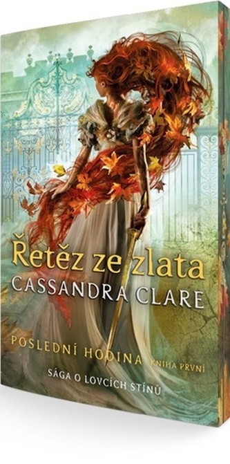 Řetěz ze zlata - Poslední hodina 1 (barevná ořízka)