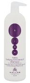 Kallos Posilující šampon proti lupům KJMN (Fortifying Anti-Dandruff Shampoo) Posilující šampon proti lupům KJMN (Fortifying Anti-Dandruff Shampoo) - Objem 1000 ml woman
