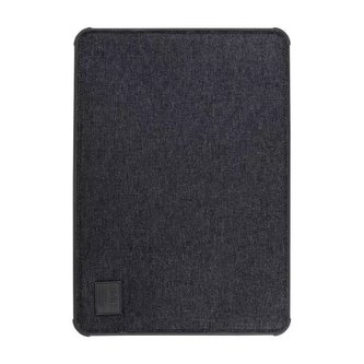 UNIQ etui Dfender pouzdro na notebook 15" czarny/uhlově černé UNIQ etui Dfender pouzdro na notebook 15" czarny/uhlově černé