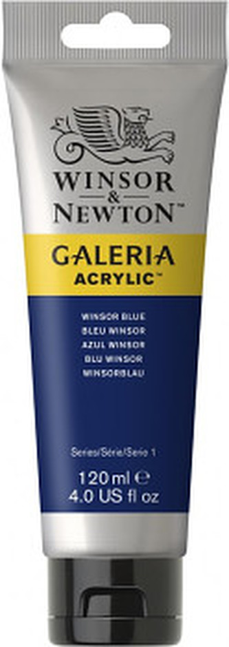 Akrylová barva Galeria 60ml – 294 green gold