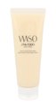 Shiseido Jemný pleťový peeling se sojovým výtažkem Waso (Soft + Cushy Polisher) 75 ml woman