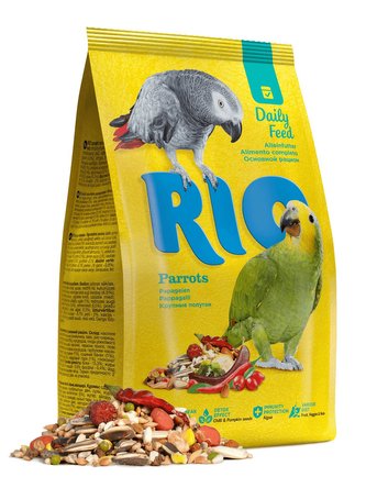 RIO směs pro papoušky 3kg