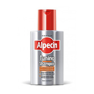 Alpecin Černý kofeinový šampon Tuning (Shampoo) 200 ml man