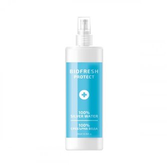Biofresh Protect 100% čistá stříbrná voda - koloidní stříbro 200 ml Biofresh Protect 100% čistá stříbrná voda - koloidní stříbro 200 ml