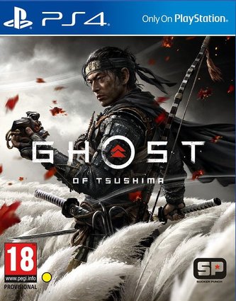 Ghost of Tsushima (PS4)