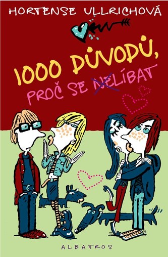 1000 důvodů, proč se nelíbat