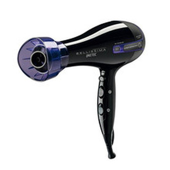 Bellissima Poloprofesionální fén na vlasy s rotačním vysoušením 11088 Revolution BHD1 Imetec woman