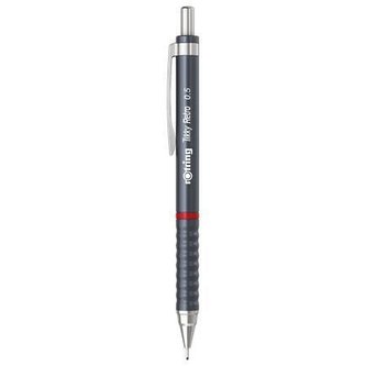 Mikrotužka "Tikky Retro", šedá, 0,5 mm, ROTRING NRR2202567