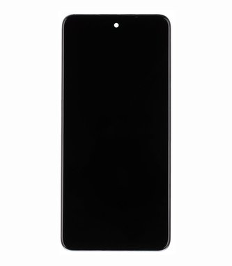 LCD Display + Dotyková Deska + Přední Kryt Huawei P Smart 2021 (Service Pack)