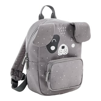 Miquelrius mini batoh Wild puppies, pes, 5 l, rPET, 2 kapsy