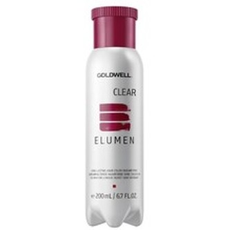 Goldwell Přelivová neoxidační barva na vlasy Elumen (Long Lasting Hair Color) 200 ml Odstín NN@5 woman