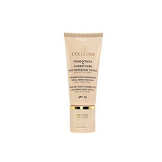 Collistar Tekutý make-up a korektor v jednom pro perfektní vzhled pleti SPF 15 (Foundation + Concealer Total Perfection Duo) 30 ml Tekutý make-up a korektor v jednom pro perfektní vzhled pleti SPF 15 (Foundation + Concealer Total Perfection Duo) 30 ml - O