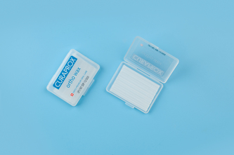Curaprox Ortodontický vosk na rovnátka (Ortho Wax) 7 x 0,53 g unisex