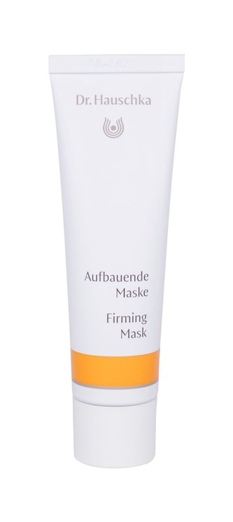 Dr. Hauschka Růžová zpevňující maska (Firming Mask) 30 ml woman