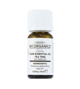 My.Organics Essential Oil Tea Trea esenciální olej 10 ml tea tree