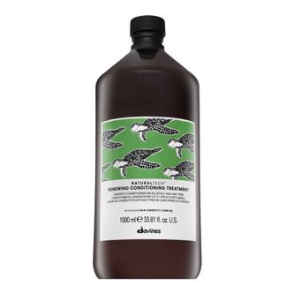Vlasová kosmetika  v naší nabídce nese jména těch nejslavnějších kadeřnických značek. Kondicionéry značky Davines z kolekce Natural Tech byly vytvořeny pro zralé vlasy speciálně pro ženy. Tento kadeřnický zázrak má objem 1000 ml.