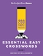 New York Times Games Essential Easy Crosswords Volume 1