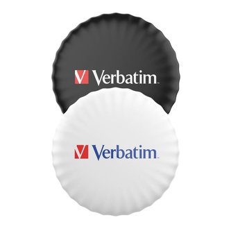 Tracker My Finder Coin černá/bílá, 2ks/pack Verbatim