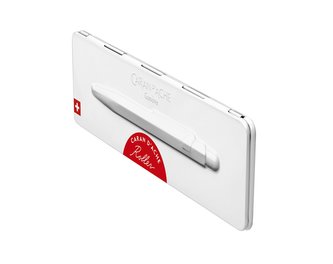 Roller "849", červená, s pouzdrem, CARAN D'ACHE 846.570.