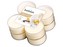 Bolsius Aromatic 2.0 Čajové Maxi 8ks Vanilla, vonné svíčky