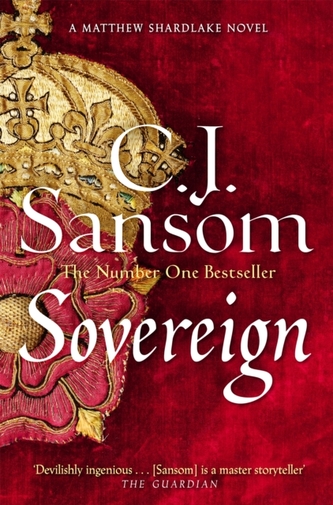 Sovereign (Matthew Shardlake 3) Sovereign (Matthew Shardlake 3)