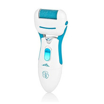 ETA Pilník na chodidla Rollo bílo-modrý woman