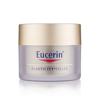 Eucerin Noční krém proti vráskám Elasticity+Filler 50 ml unisex
