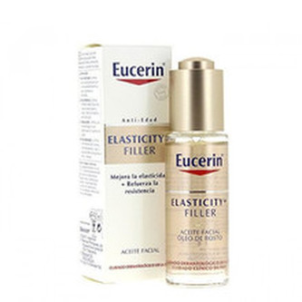 Eucerin Pleťové olejové sérum proti vráskám Elasticity+Filler 30 ml unisex