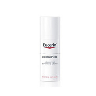 Eucerin Zklidňující krém pro problematickou pleť DermoPure (Adjunctive Soothing Cream) 50 ml unisex