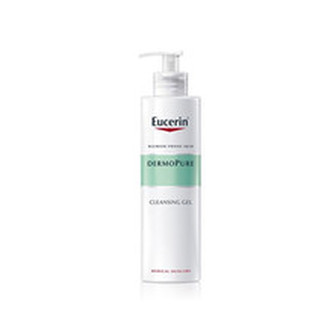 Eucerin Čisticí gel pro problematickou pleť DermoPure (Cleansing Gel) 400 ml woman