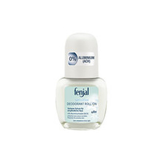 fenjal Krémový deodorant roll-on pro citlivou pokožku Sensitive 48H 50 ml woman