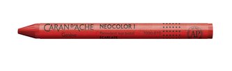 Pastel "Neocolor I", scarlet, CARAN D'ACHE 7000.070