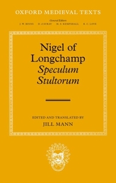 Nigel of Longchamp, Speculum Stultorum