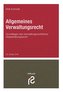 Allgemeines Verwaltungsrecht