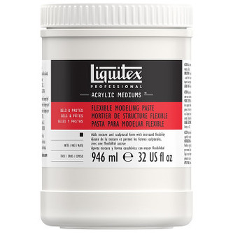 Flexibilní modelovací pasta Liquitex 946ml