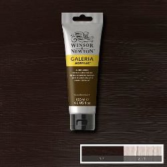 Akrylová barva Galeria 60ml – 076 burnt umber