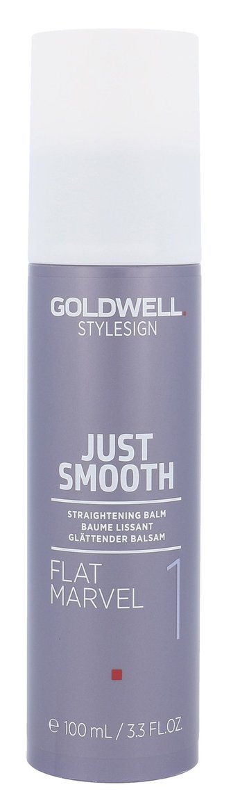 Goldwell Balzám pro vyhlazení a narovnání vlasů Stylesign Straight (Just Smooth Flat Marvel) 100 ml woman