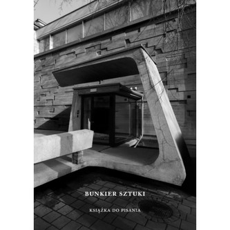 Bunkier sztuki. Książka do pisania