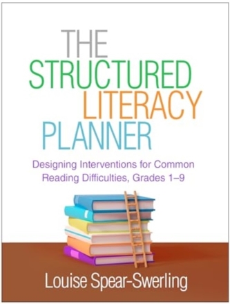 The Structured Literacy Planner