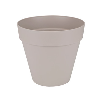 Květináč Loft Urban Round - warm grey 20 cm