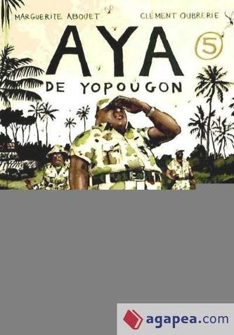 Aya de Yopougon 5