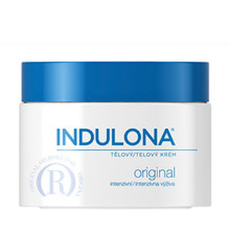 Indulona Vyživující tělový krém Indulona Original Vyživující tělový krém Indulona Original - Objem 75 ml unisex