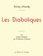 Les Diaboliques de Barbey d'Aurevilly (édition grand format)
