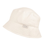 Klobouk mušelín Cream; Barva: smetanová; Velikost: S