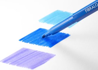 Fixy "Fibralo", 30 barev, CARAN D'ACHE 185.330