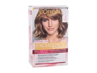 L´Oréal Paris Permanentní barva na vlasy Excellence Creme Permanentní barva na vlasy Excellence Creme - Odstín 7 blond woman