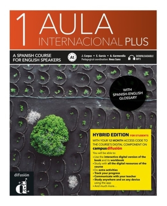 Aula internacional Plus 1 - Edicion hibrida