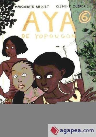 Aya de Yopougon 6  