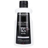 Goldwell Krémová aktivační emulze 12 % 40 VOL (Cream Developer Lotion) 1000 ml woman