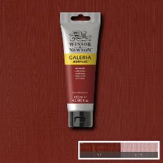 Akrylová barva Galeria 500ml – 564 red ochre
